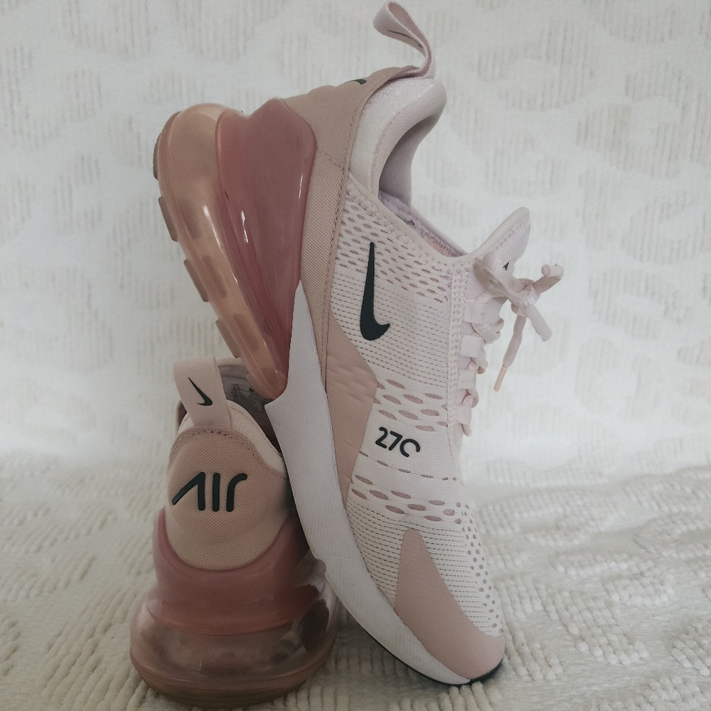 Nike Air Max 270 Soft Light Pink